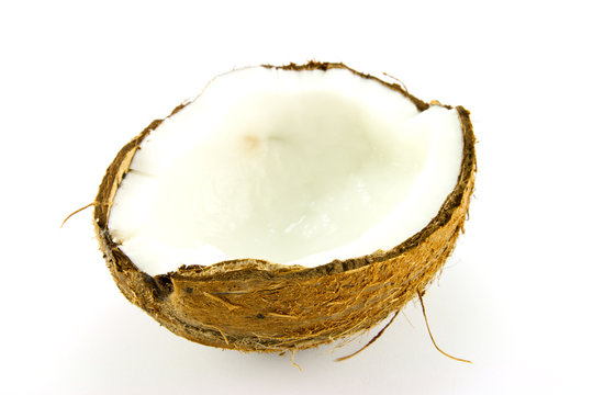 Half a Coconut