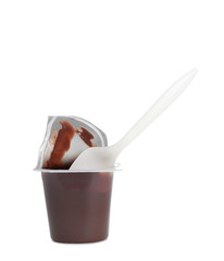chocolate pudding