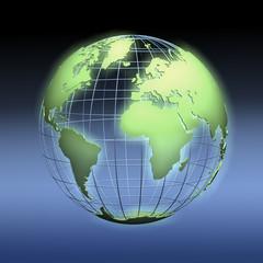 Glühende Kontinente