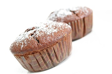 leckere Schokomuffins
