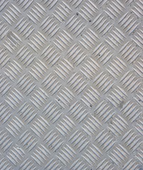 metal floor