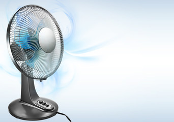 Cooling for summer