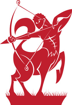 Sagittarius Zodiac/Horoscope Symbol