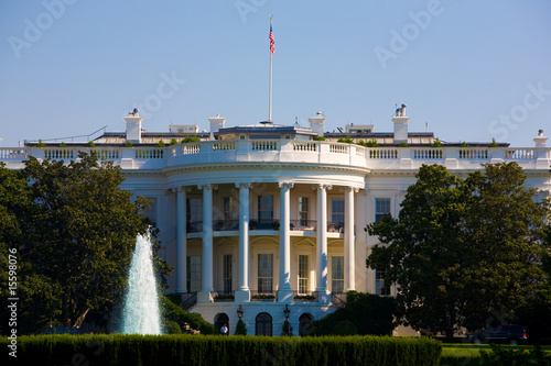 Das Weisse Haus Stock Photo And Royalty Free Images On Fotolia Com