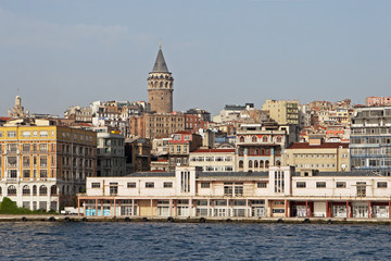 Istanbul city