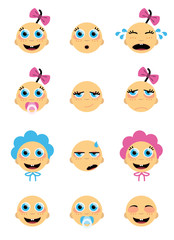 baby faces