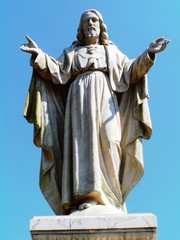 Fototapeta premium Jesus