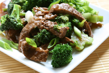 Beef and Broccoli
