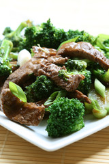 Beef and Broccoli