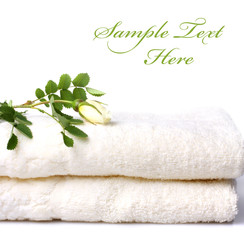 Bath towels