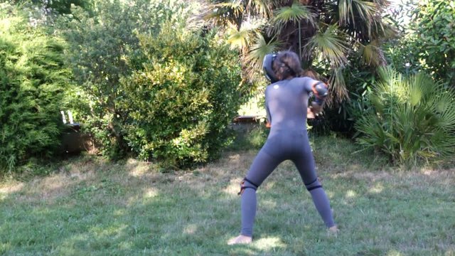 jouer au combattant ninja