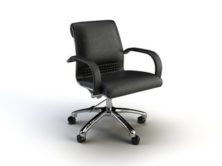 Fototapeta premium office chair
