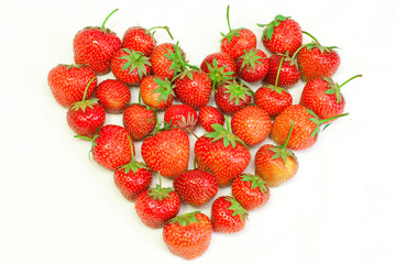 Strawberries