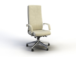 Fototapeta premium office chair