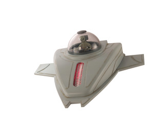 UFO scout ship