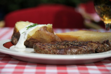 Steak