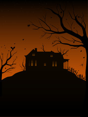 Haunted house