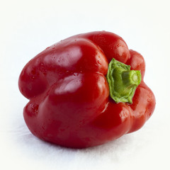 Red Bell Pepper.