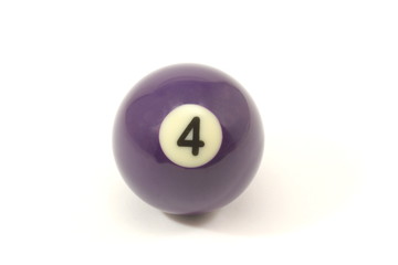 Billiard Ball 4