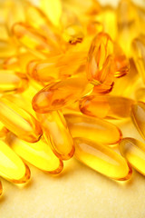 Obraz premium Capsules