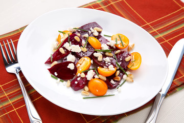 Beet salad