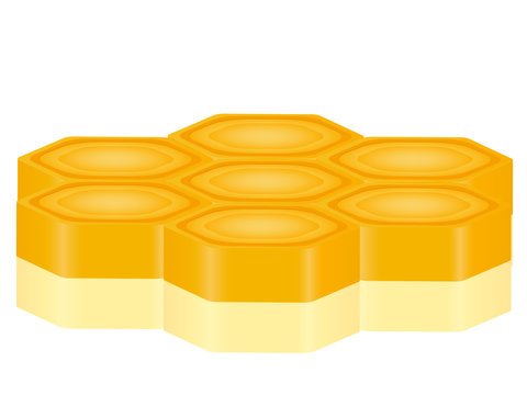 honeycomb 3d