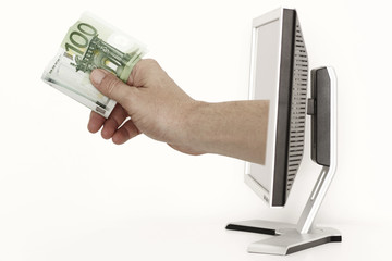 Internet Geld