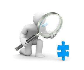 Detailed consideration. Business concept