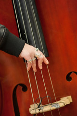 Musical string instrument