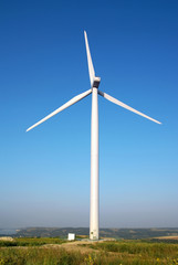 Fototapeta premium Wind turbine
