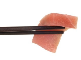 Thunfisch Sashimi