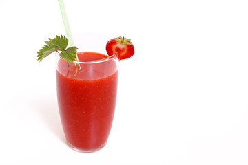 erdbeereshake