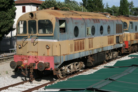 Locomotiva