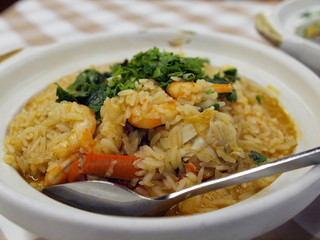 Seafood Rice