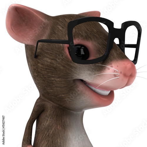 "Souris et photo libre de droits sur la banque d'images