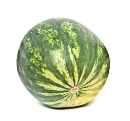 Watermelon isolated on white background