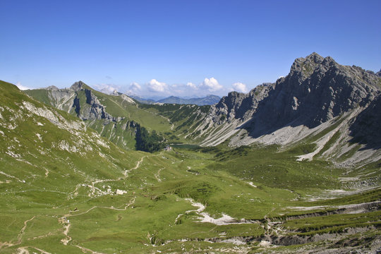 Lachenspitze