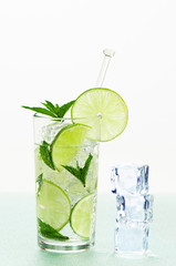 Mojito With Ice