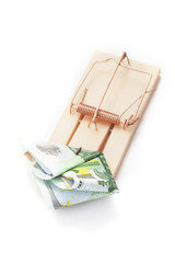 tapette &agrave; souris