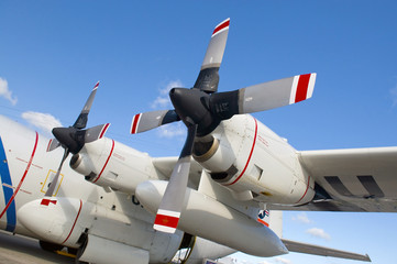 Airplane propeller