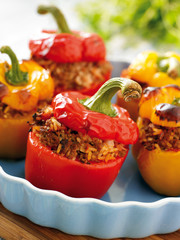 Stuffed peppers