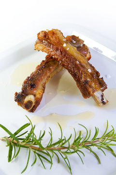 Spare ribs