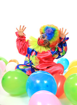 Petit clown