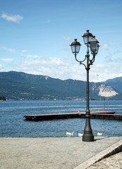 lake