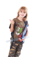 Du stop pour la rentrée des classes