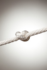 Nylon Rope Knot