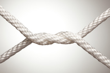Nylon Rope Knot