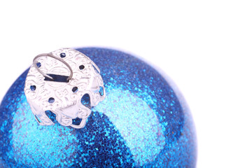 christbaumkugel/bauble