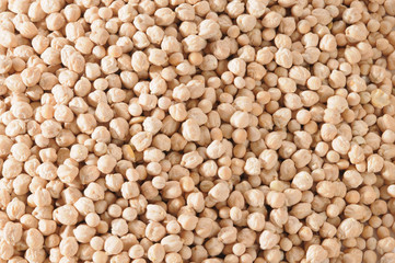 Dry chickpeas
