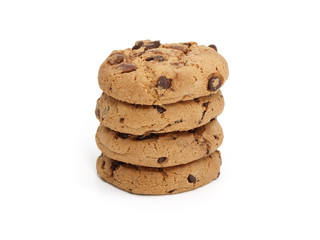 chocolate chunk cookies